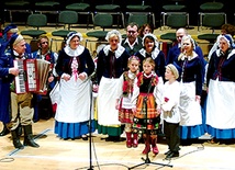  Zespół Warzęgowianie był jednym z wielu goszczących na organizowanym przez „Polest” Festiwalu Rodzin Muzykujących 