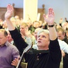 Ubiegłoroczna pielgrzymka zgromadziła pół tysiąca mężczyzn