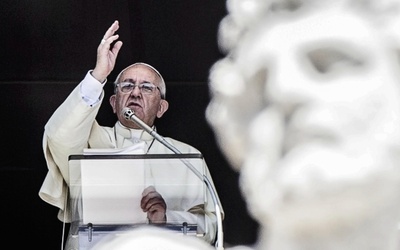 Franciszek: Jezus nie jest profesorem na katedrze