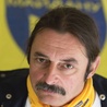 Przemysław Miśkiewicz, lider Stowarzyszenia Pokolenie, które od wielu miesięcy organizuje pomoc dla Ukrainy