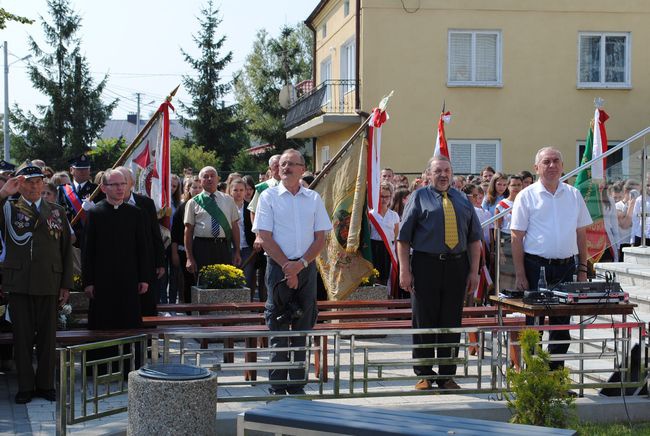 Tablica dla posła