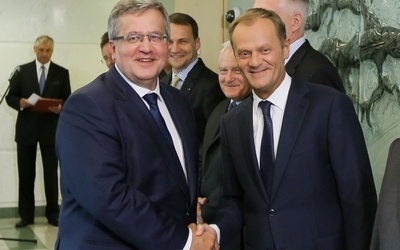 Premier złożył dymisję na ręce prezydenta