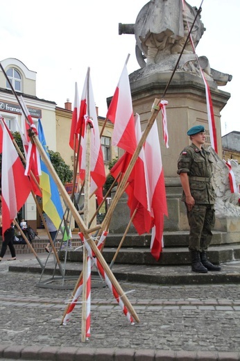 Bartosz znowu odsłonięty