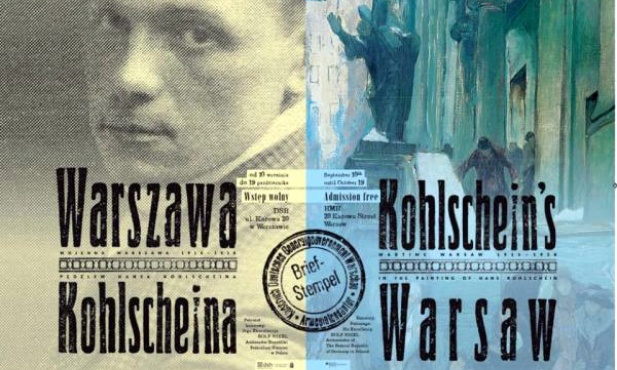 Warszawa z okresu I wojny na obrazach