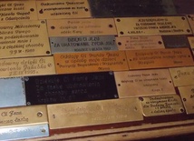 Krzyż łaskami słynący 