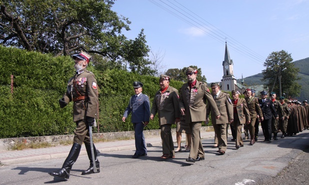 Stulecie "Sokoła" w Międzybrodziu