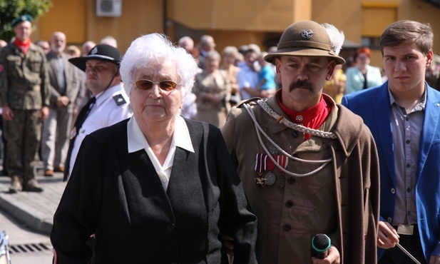 Stulecie "Sokoła" w Międzybrodziu