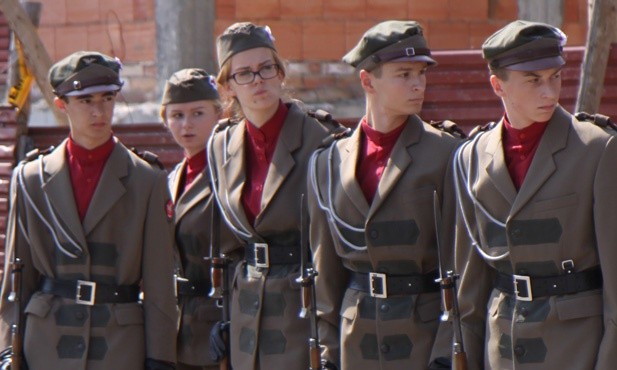 Stulecie "Sokoła" w Międzybrodziu