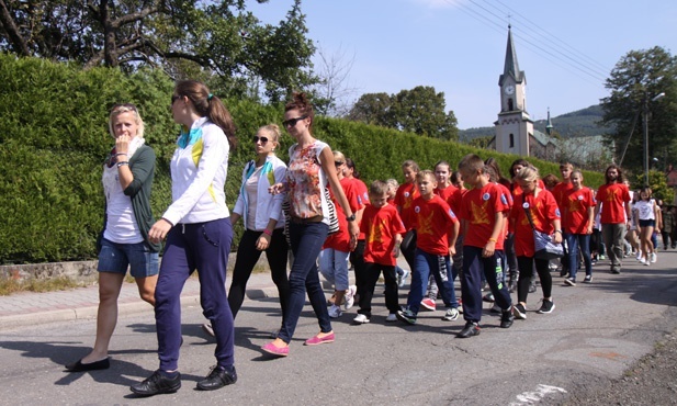 Stulecie "Sokoła" w Międzybrodziu