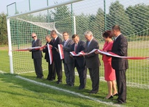 Nowy stadion już otwarty!