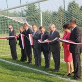 Nowy stadion już otwarty!