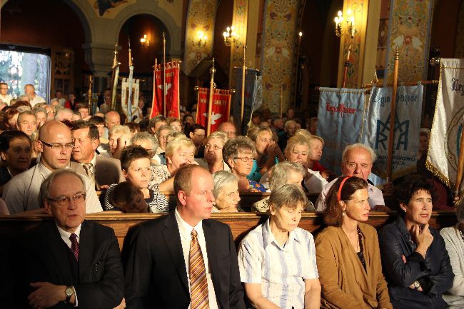Uroczystości w Chorzelowie 