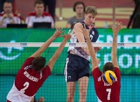 Pierwsza porażka Polaków