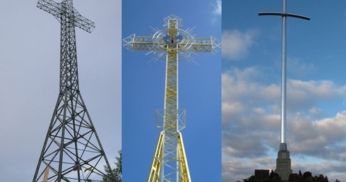 Podwyższenie Krzyża w Beskidach