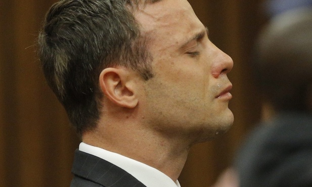Pistorius częściowo oczyszczony z winy