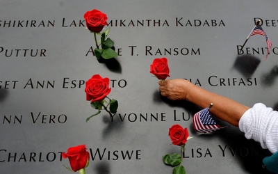 Upamiętniono ofiary zamachów na WTC