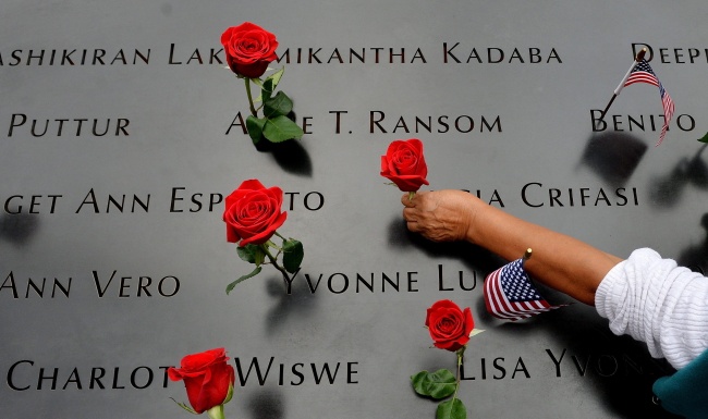 Upamiętniono ofiary zamachów na WTC