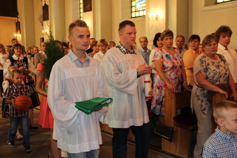 Niedziela Ewangelizacyjna w Rzeczycy