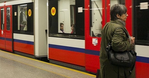 Metro pokonało Wisłę