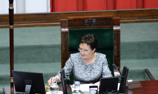Projekt "Stop pedofilii" odrzucony