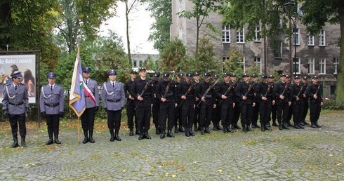 Obchody 60-lecia Szkoły Policji w Pile