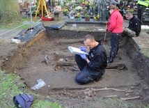 IPN poszukuje grobów Inki i Zagończyka 