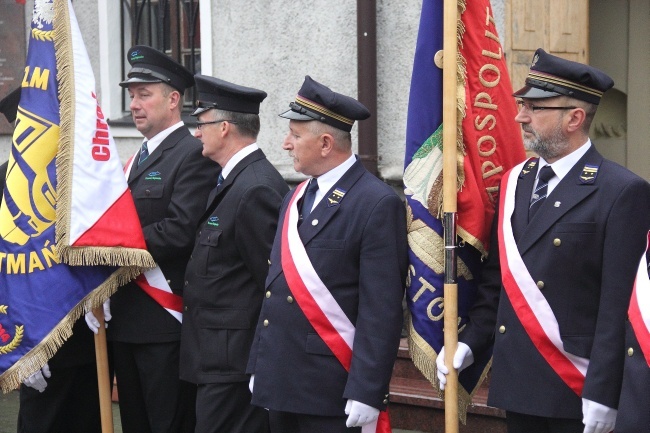 Abp Głódź spotkał się z kolejarzami 