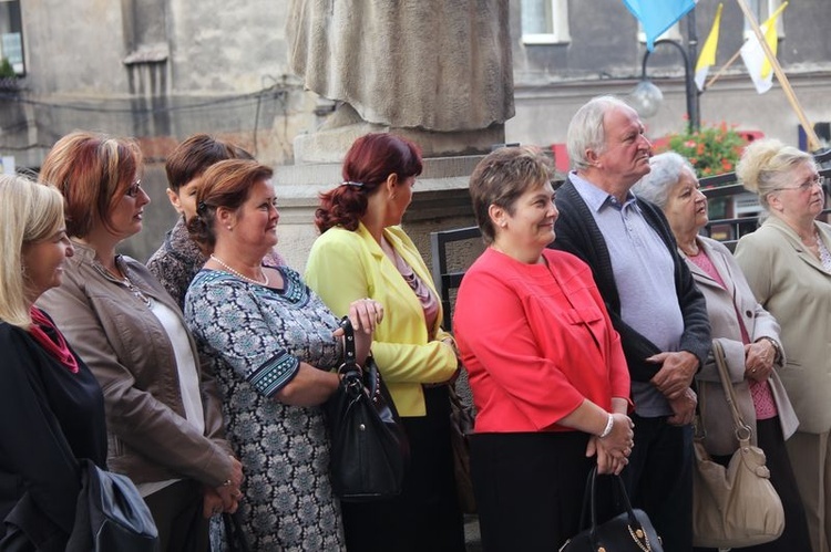 Uroczystości odpustowe w piekarskiej bazylice