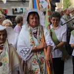 Uroczystości odpustowe w piekarskiej bazylice