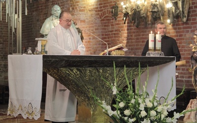 Pielgrzymka do sanktuarium w Trąbkach Wielkich