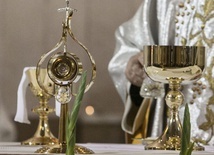 Relikwie św. Jana Pawła II