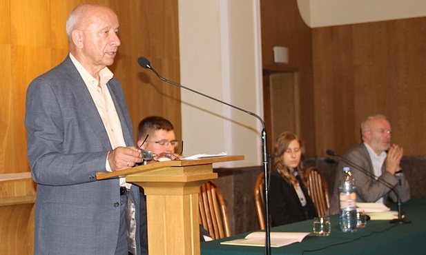Prof. Chazan: Nie dajmy się przestraszyć