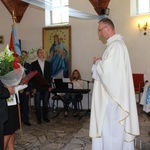 Jubileusz 15-lecia erygowania parafii w Broczynie