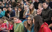 Przed ŚDM w Żywcu - młodzi w amfiteatrze (cz. 1)