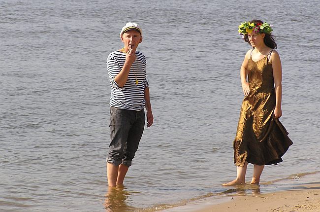 Święto Wisły 2014