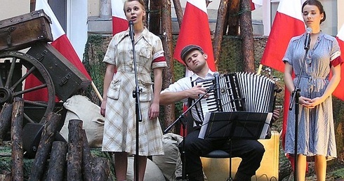 Powiśle ducha nie traciło