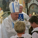 Pielgrzymka Kół Gospodyń