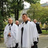 Ingres i konsekracja bp. Mariana Niemca