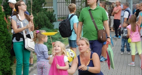 Radomska "Uliczka Tradycji"