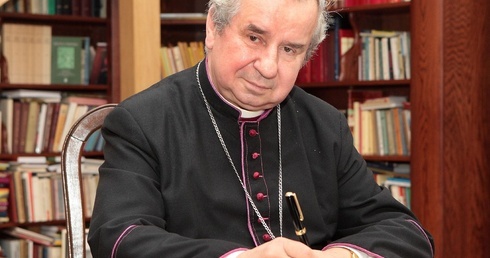 Zmarła matka bp. Gerarda Bernackiego