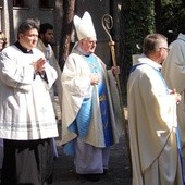 Bp Cieślik: Rodziny czekają na Boga