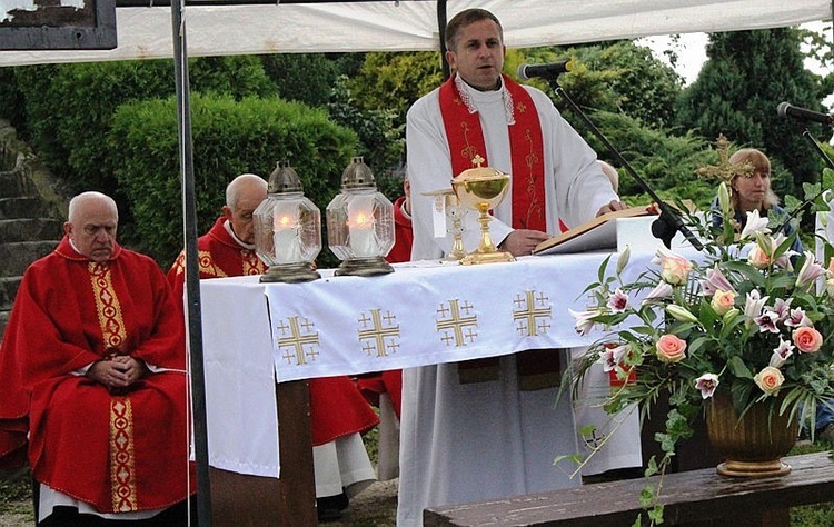 Bielszczanie pod Krzyżem Trzeciego Tysiąclecia