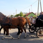 Dożynki w Trąbkach Wielkich 