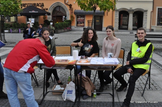 Bolesławiec w rodzinie Marszów