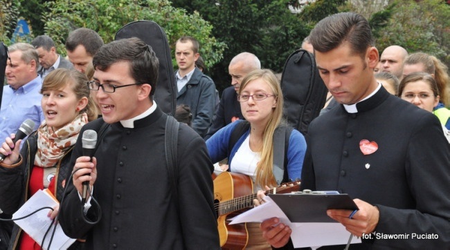 Bolesławiec w rodzinie Marszów