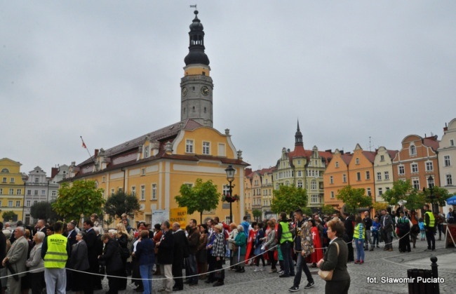 Bolesławiec w rodzinie Marszów