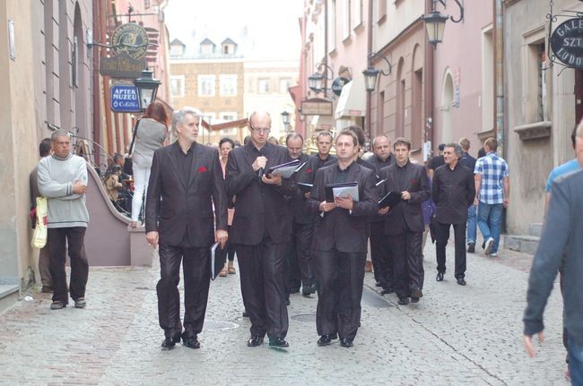 Odpust u Dominiaknów