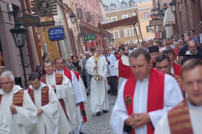 Odpust u Dominiaknów