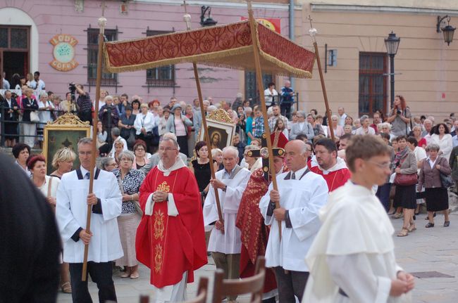 Odpust u Dominiaknów