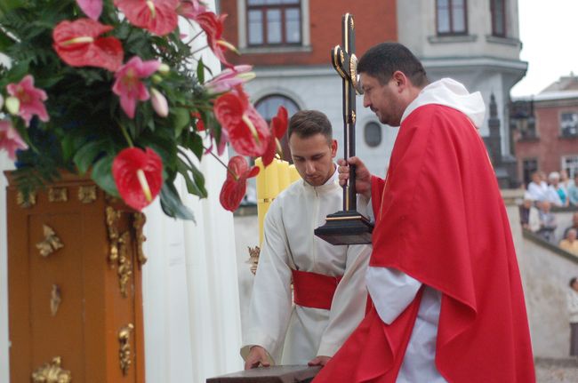 Odpust u Dominiaknów